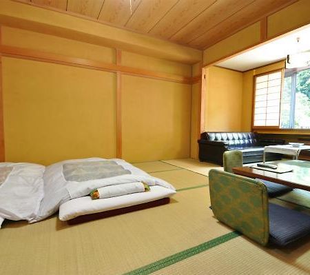 Yumoto Rakuzenso Numata (Gunma) Ngoại thất bức ảnh