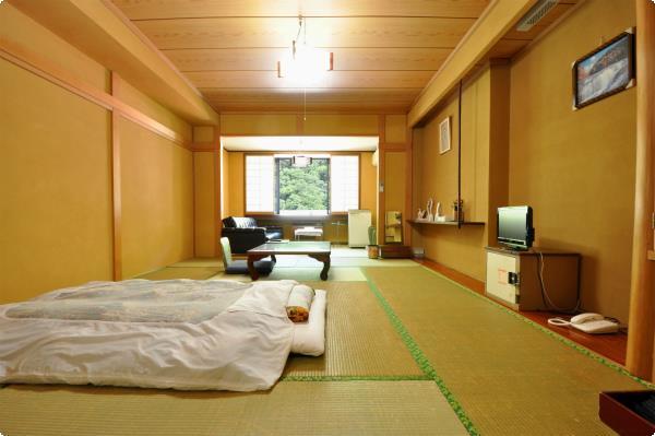Yumoto Rakuzenso Numata (Gunma) Ngoại thất bức ảnh