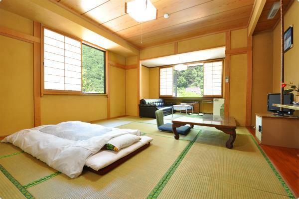 Yumoto Rakuzenso Numata (Gunma) Ngoại thất bức ảnh