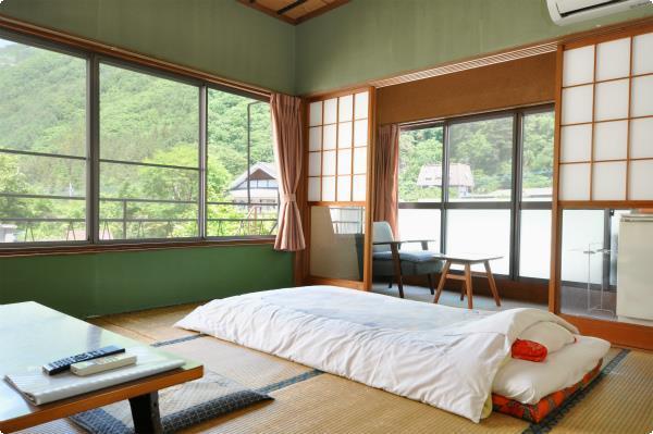 Yumoto Rakuzenso Numata (Gunma) Ngoại thất bức ảnh