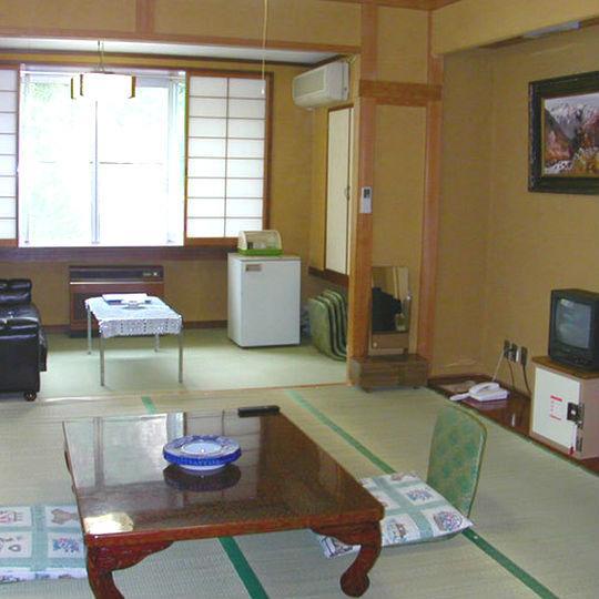 Yumoto Rakuzenso Numata (Gunma) Ngoại thất bức ảnh