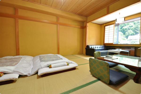 Yumoto Rakuzenso Numata (Gunma) Ngoại thất bức ảnh